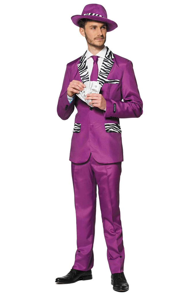 Pimp Zebra Pimp – Wholesale OppoSuits Europa